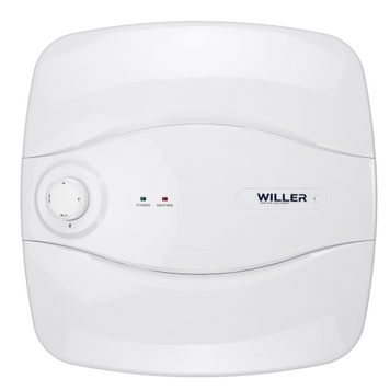 Бойлер Willer 25л PU25R Optima Mini "Під мийку" мокрий тен 1,5 кВт (PU25R optima mini) PU25R optima mini фото