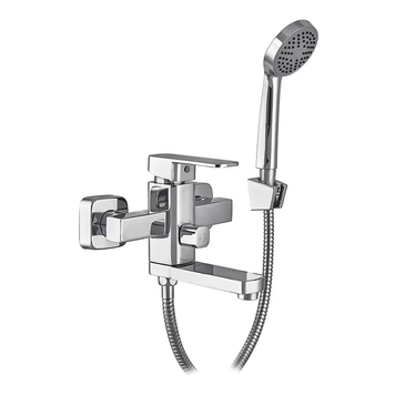 Змішувач для ванни Mixxus Relax 009 Euro Хром (MI6250) MI6250 фото