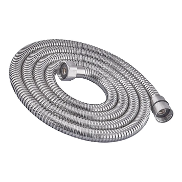 Шланг для душу Zerix Shower hose-Sus-175 см Нерж блістер (ZX4925) ZX4925 фото