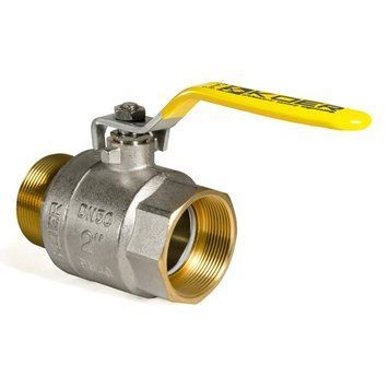 Кран кульовий 2 РГШ Газ Koer KR.515.PR.GAS (KR0065) KR0065 фото