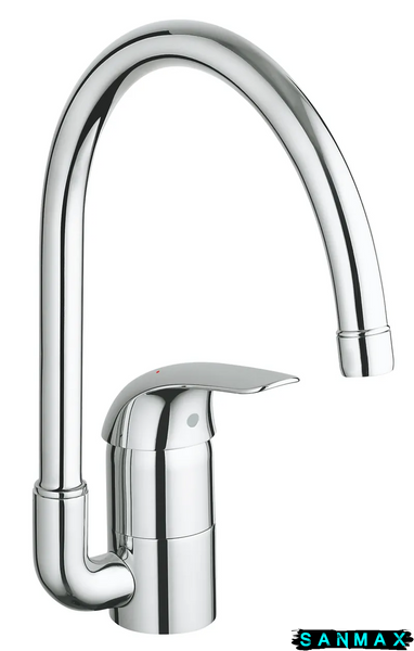 Змішувач для кухні Grohe Euroeco New (32752000) 32752000 фото