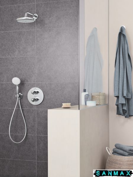 Душовий шланг 1500 Grohe Relexaflex (28151001) 28151001 фото