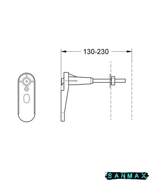 Настінні куточки Grohe Rapid SL (3855800M) 3855800M фото