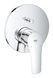 Вбудована душова система зі змішувачем Grohe Eurosmart New Tempesta 250 (UA26416SC3) UA26416SC3 фото 4