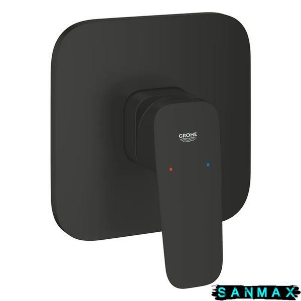 Одноважільний змішувач для душу Grohe Cubeo (1017772430) 1017772430 фото
