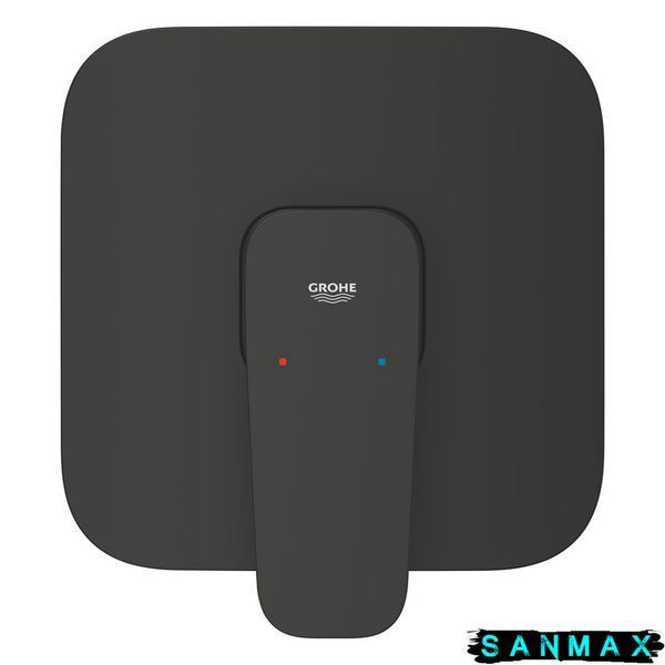 Одноважільний змішувач для душу Grohe Cubeo (1017772430) 1017772430 фото