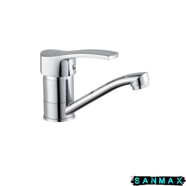 Змішувач для умивальника Champion Pan 004-279-15cm (MI6381) MI6381 фото