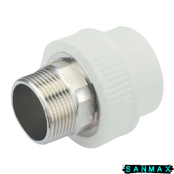 Муфта PPR ЗР 63x2M Koer K0102.PRO (KP0121) KP0121 фото