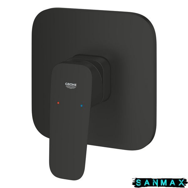 Одноважільний змішувач для душу Grohe Cubeo (1017772430) 1017772430 фото