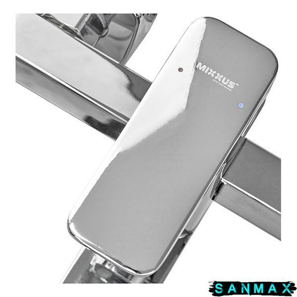 Змішувач для ванни Mixxus Relax 009 Euro Хром (MI6250) MI6250 фото
