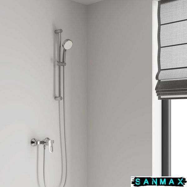 Душовий комплект 2в1 Grohe BauLoop UA26129002N (2334000+27598001) (UA26129002N) UA26129002N фото