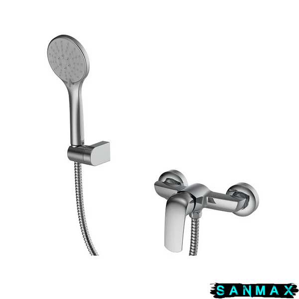 Змішувач для душу Koer KB-30008-01 Хром (KR3474) KR3474 фото