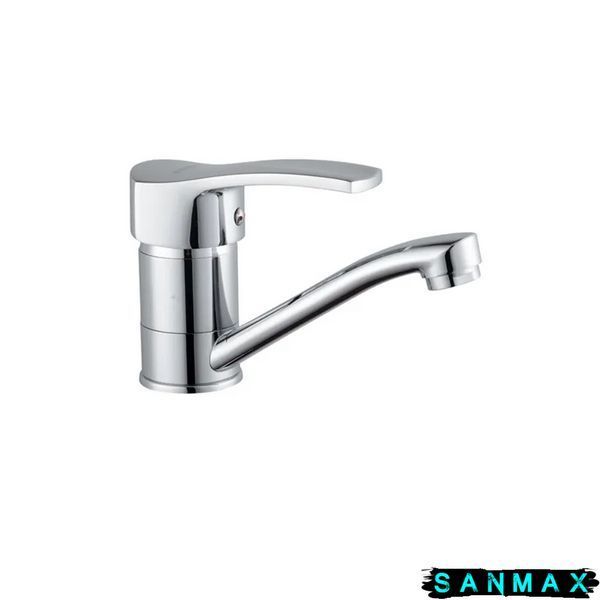 Змішувач для умивальника Champion Pan 004-279-15cm (MI6381) MI6381 фото