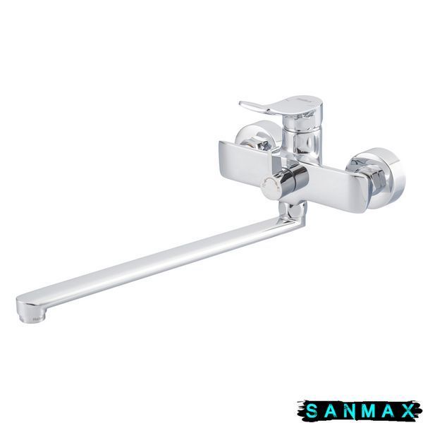 Змішувач для ванни Haiba Bolero 006 Euro (HB9577) HB9577 фото