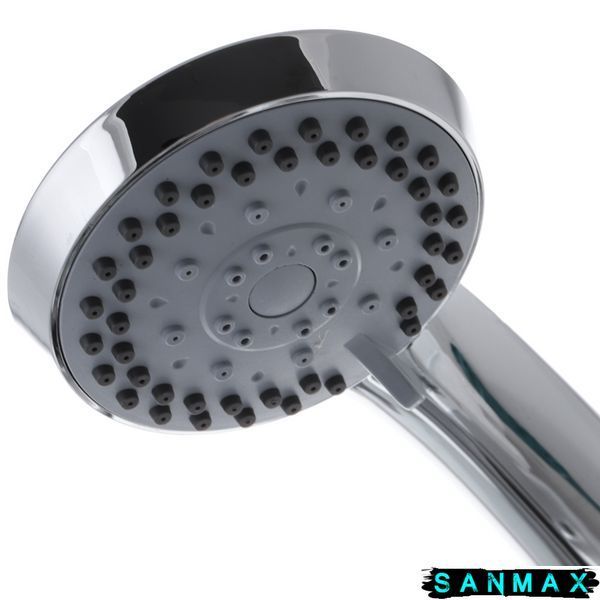 Змішувач для ванни Haiba Zeus 140 Хром Механіка (HB0419) HB0419 фото