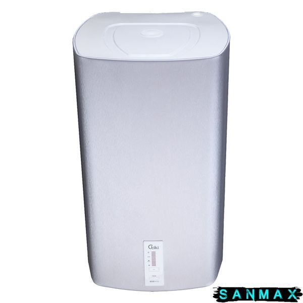 Водонагрівач вертикальний TIKI Gorenje OGBS 50 E5 Supr SD 50V9 (700089) (колір світлий алюміній) OGBS 50E5 SuprSD-SP-aluml фото