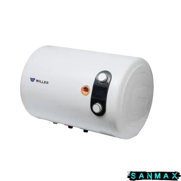 Бойлер Willer 50л EH50RI-Horizon круглий горизонтальний мокрий тен 2 кВт (EH50RI-Horizon) EH50RI-Horizon фото