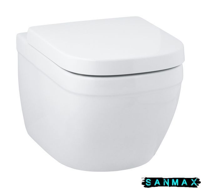 Підвісний унітаз Grohe Euro Ceramic (39328000) 39328000 фото