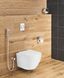 Підвісний унітаз Grohe Euro Ceramic (39328000) 39328000 фото 10