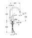 Змішувач для кухні Grohe Euroeco New (32752000) 32752000 фото 5