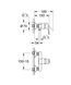 Душовий комплект 2в1 Grohe BauLoop UA26129002N (2334000+27598001) (UA26129002N) UA26129002N фото 4