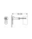 Настінні куточки Grohe Rapid SL (3855800M) 3855800M фото 2