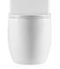 Чаша унітазу-компакту Mixxus Premium Ellipse-0401-T1 Bowl 630х390х840 Tornado 1.0 без сидіння (MI8344) MI8344 фото 6