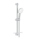 Душовий гарнітур Grohe Tempesta Cube 110, 3 режими (27929003) 27929003 фото 1