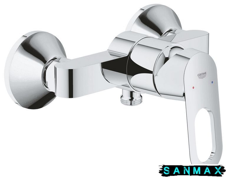 Душовий комплект 2в1 Grohe BauLoop UA26129002N (2334000+27598001) (UA26129002N) UA26129002N фото