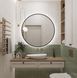 Умивальник накладний Vbi Terno 65 Білий VBI-011901 фото 3