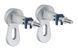 Настінні куточки Grohe Rapid SL (3855800M) 3855800M фото 3