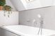 Вбудована душова система зі змішувачем Grohe Eurosmart New Tempesta 250 (UA26416SC3) UA26416SC3 фото 5