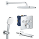 Набір для комплектації вани з Tempesta Cube 250 Grohe Eurocube (26415SC6) 26415SC6 фото 3