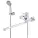 Змішувач для ванни Haiba Bolero 006 Euro (HB9577) HB9577 фото 1
