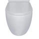 Чаша унітазу-компакту Mixxus Premium Ellipse-0401-T1 Bowl 630х390х840 Tornado 1.0 без сидіння (MI8344) MI8344 фото 8
