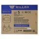 Бойлер Willer 25л PU25R Optima Mini "Під мийку" мокрий тен 1,5 кВт (PU25R optima mini) PU25R optima mini фото 12