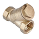 Фільтр латунний грубої очистки 1/2 з вушком Waterpro WP200-15 (WP3304) WP3304 фото 3