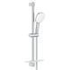 Душовий гарнітур Grohe Tempesta Cube 110, 3 режими (27929003) 27929003 фото 2