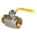 Кран кульовий 2 РГШ Газ Koer KR.515.PR.GAS (KR0065) KR0065 фото 1