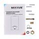 Газова колонка Mixxus Gwh-0510 Basic Glass димохідна 10 л/хв (панель зі скла з малюнком) (WH0026) WH0026 фото 3