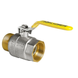 Кран кульовий 2 РГШ Газ Koer KR.515.PR.GAS (KR0065) KR0065 фото 3