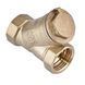 Фільтр латунний грубої очистки 1/2 з вушком Waterpro WP200-15 (WP3304) WP3304 фото 2