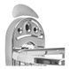 Мильниця настінна (металева решітка) глибока Zerix Afb-0102-2 (ZX5060) ZX5060 фото 4