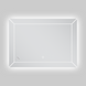 Дзеркало Mixxus Premium Cubic MR14-70x50-Reverse (Led Touch, Anti-fog, димер) (MP6647) MP6647 фото 4