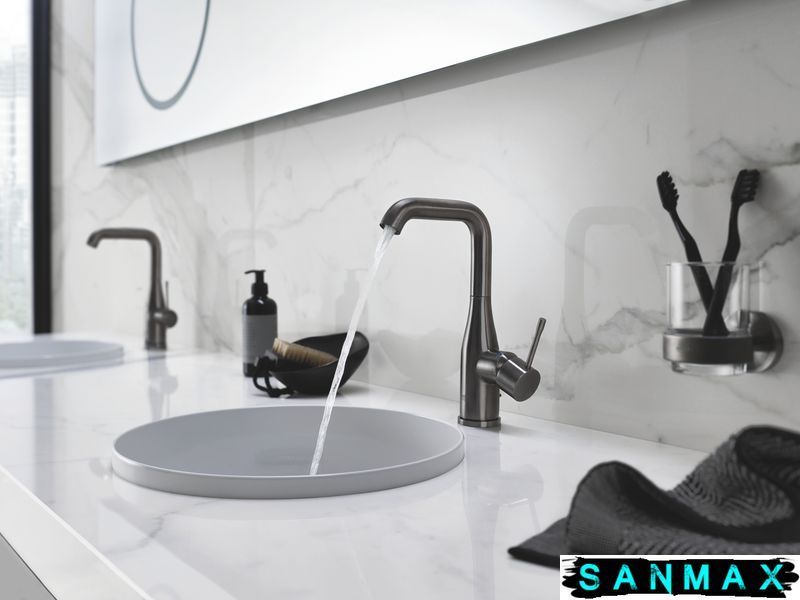 Змішувач для умивальника L-розміру Grohe Essence New (32628AL1) 32628AL1 фото