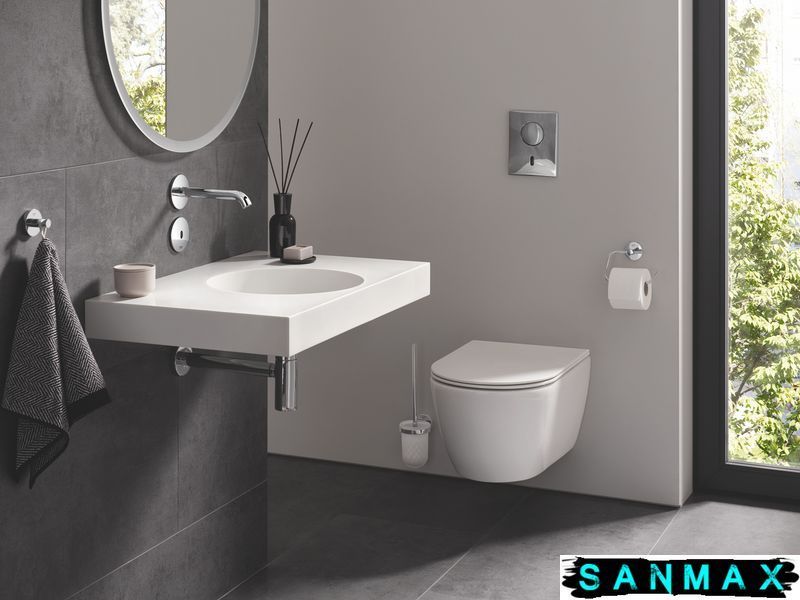 Підвісний унітаз Grohe Euro Ceramic (39328000) 39328000 фото