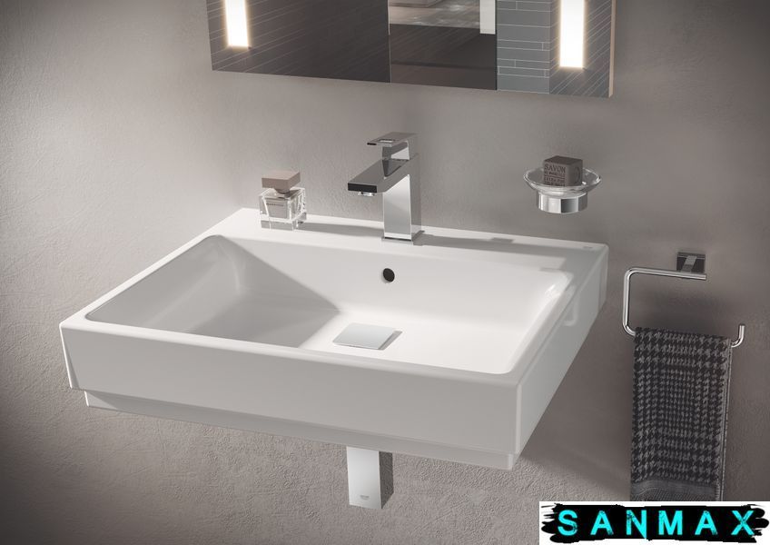 Тримач для аксесуарів Grohe Essentials Cube New (40508001) 40508001 фото