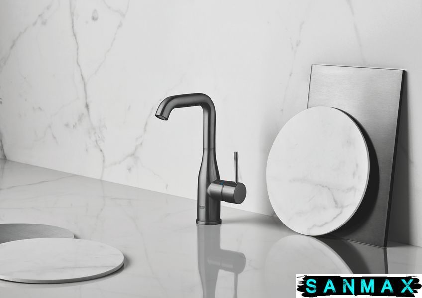 Змішувач для умивальника L-розміру Grohe Essence New (32628AL1) 32628AL1 фото