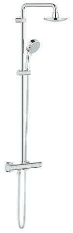 Душова система термостатична Grohe New Tempesta Cosmop. System (27922000) 27922000 фото