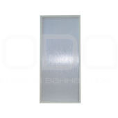 Штора на ванну ODA (полістирол-торцева) 0,70*1,40 ODA SH-070-140 PS фото